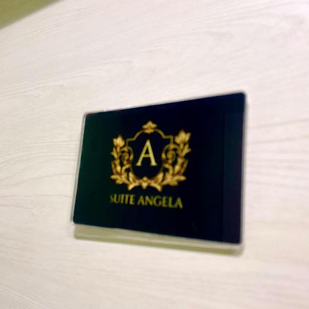 Le Fanciulle Di Pompei Suites ภายนอก รูปภาพ