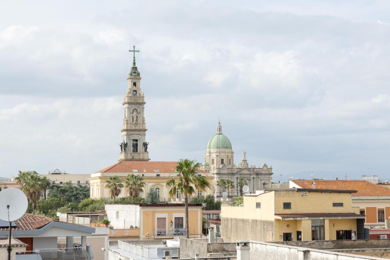 Le Fanciulle Di Pompei Suites ภายนอก รูปภาพ