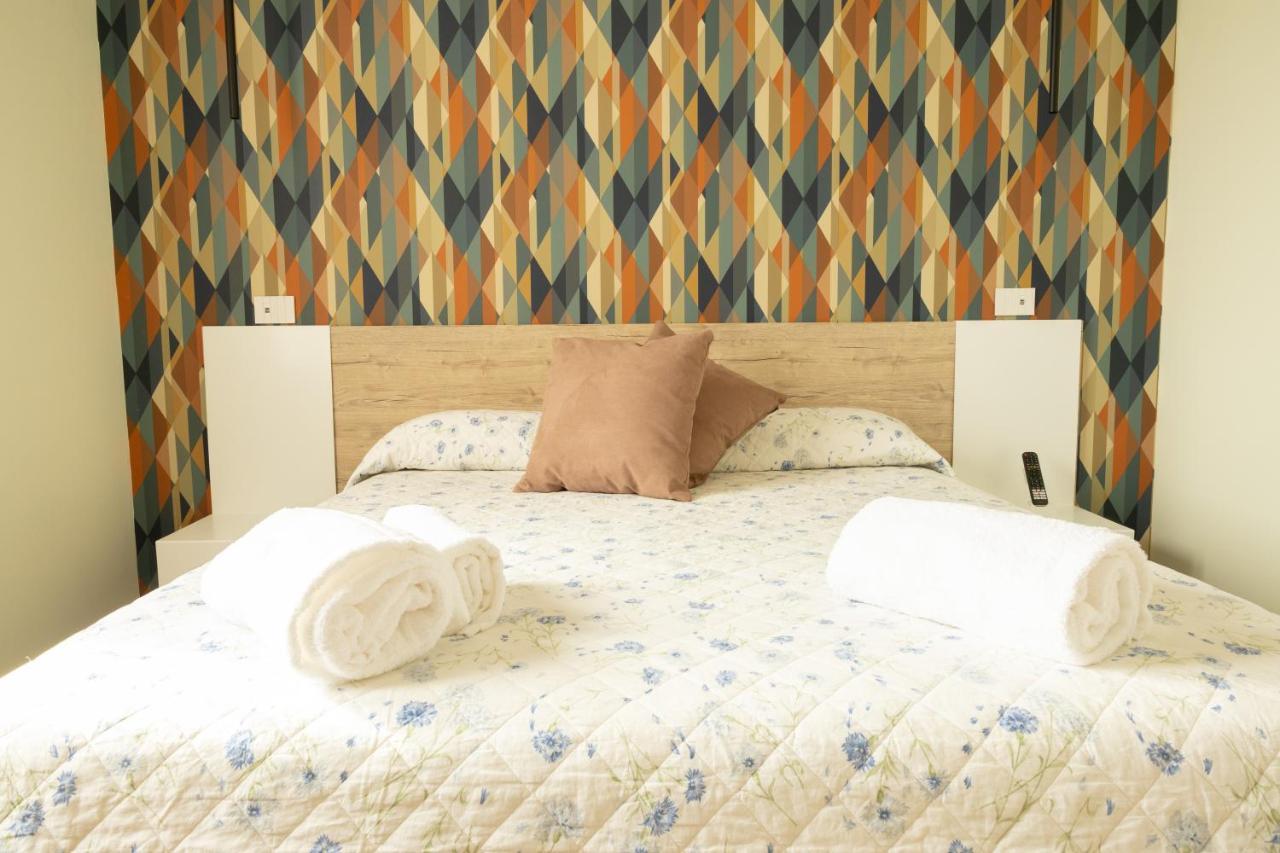 Le Fanciulle Di Pompei Suites ภายนอก รูปภาพ