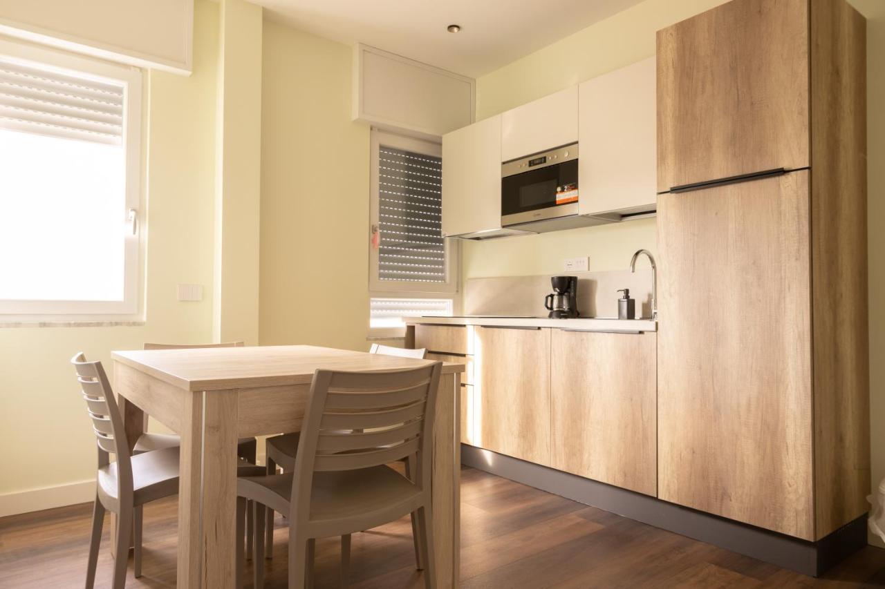 Le Fanciulle Di Pompei Suites ภายนอก รูปภาพ