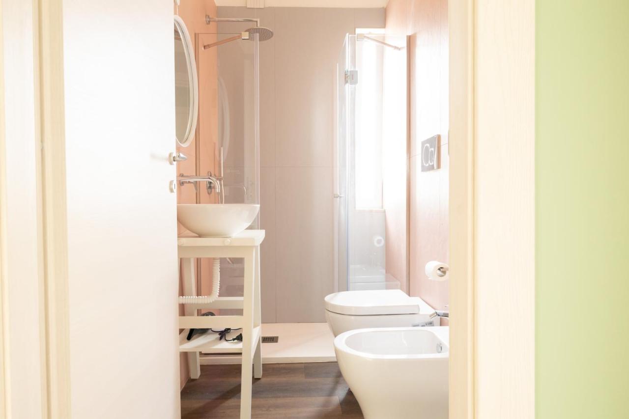 Le Fanciulle Di Pompei Suites ภายนอก รูปภาพ