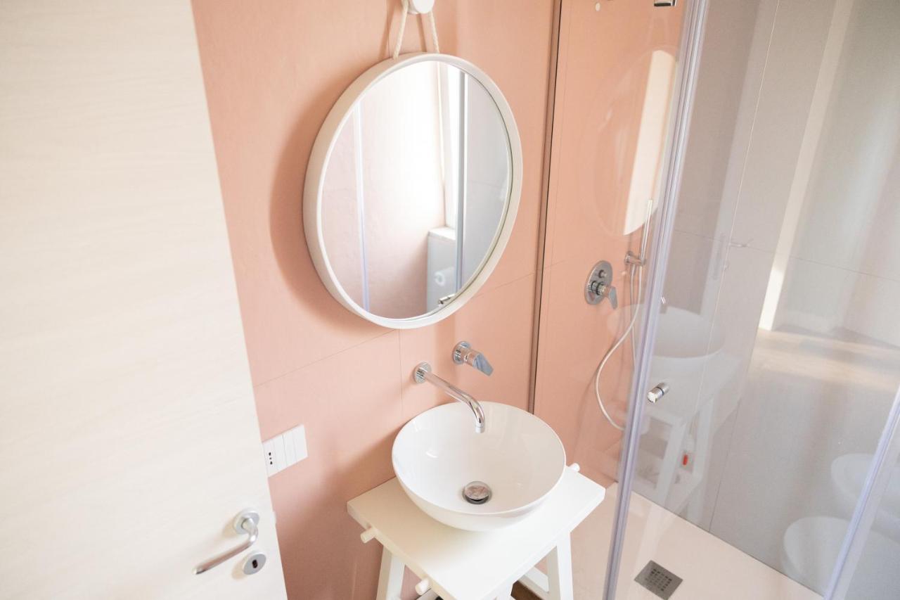 Le Fanciulle Di Pompei Suites ภายนอก รูปภาพ
