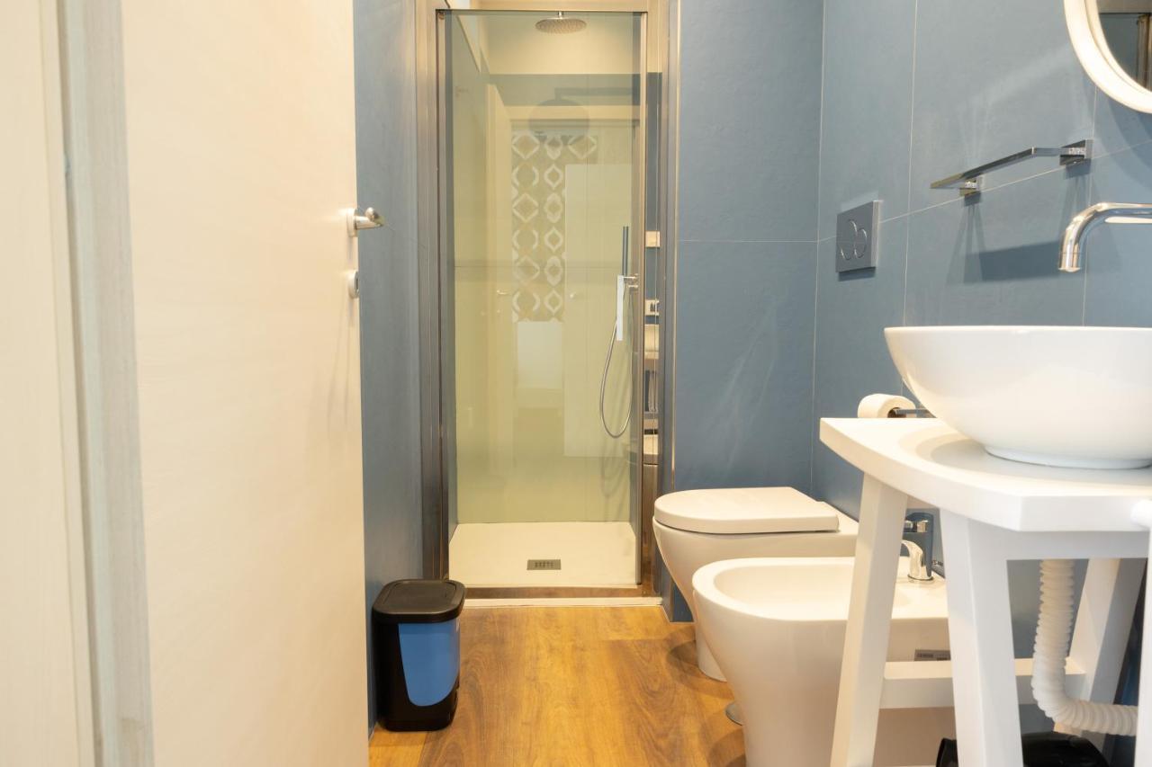 Le Fanciulle Di Pompei Suites ภายนอก รูปภาพ