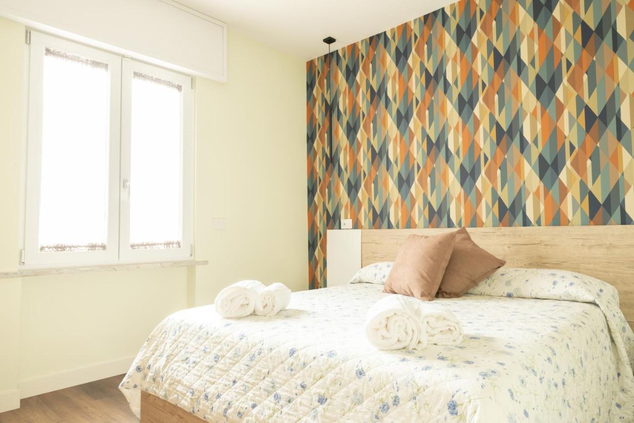 Le Fanciulle Di Pompei Suites ภายนอก รูปภาพ