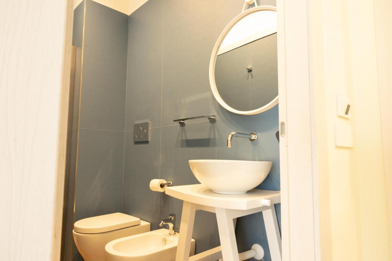 Le Fanciulle Di Pompei Suites ภายนอก รูปภาพ