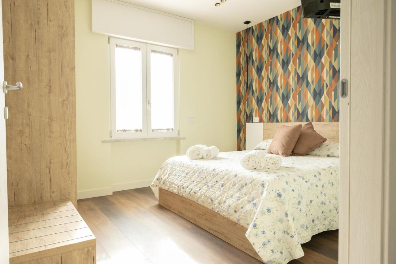 Le Fanciulle Di Pompei Suites ภายนอก รูปภาพ