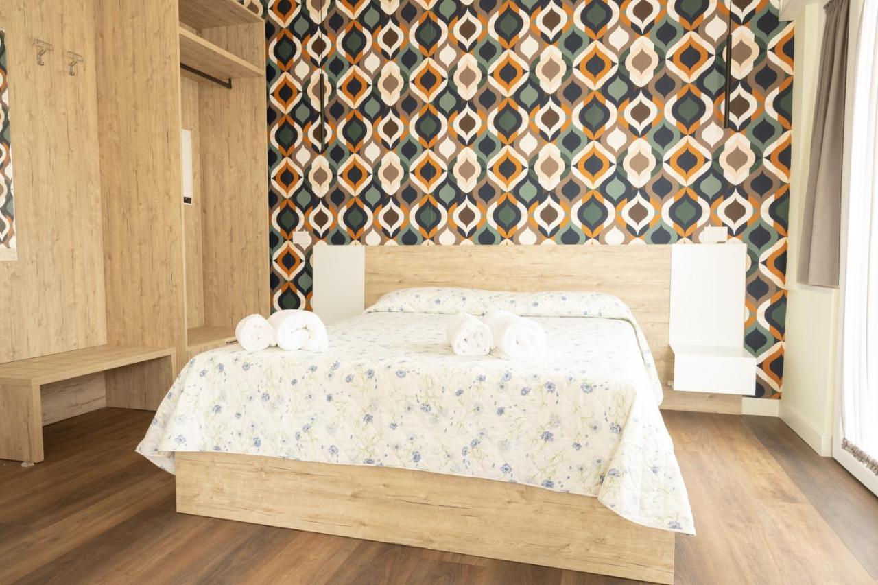 Le Fanciulle Di Pompei Suites ภายนอก รูปภาพ