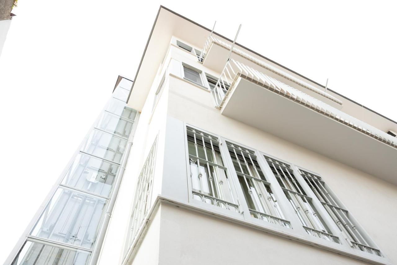 Le Fanciulle Di Pompei Suites ภายนอก รูปภาพ