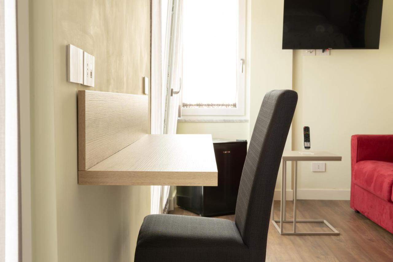 Le Fanciulle Di Pompei Suites ภายนอก รูปภาพ