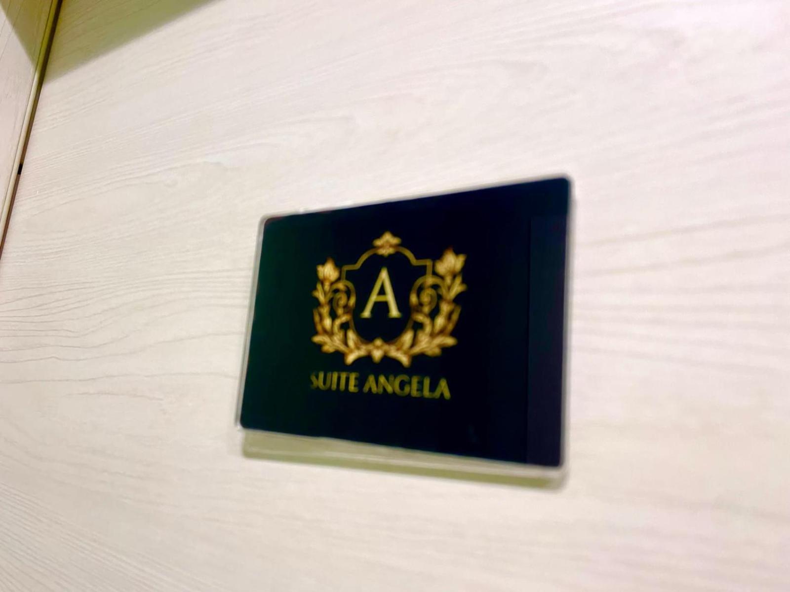 Le Fanciulle Di Pompei Suites ภายนอก รูปภาพ
